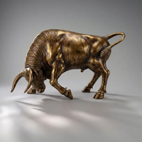 Life Size Spanish Bull Cherry