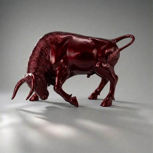 Life Size Spanish Bull Cherry