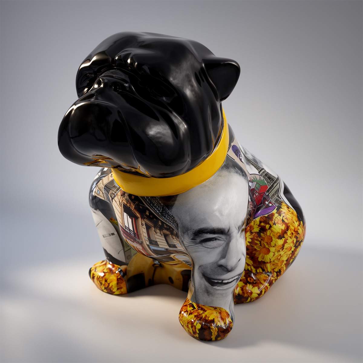 Bulldog Angelo Paris