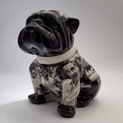 Bulldog Angelo 60cm dog - Tennis