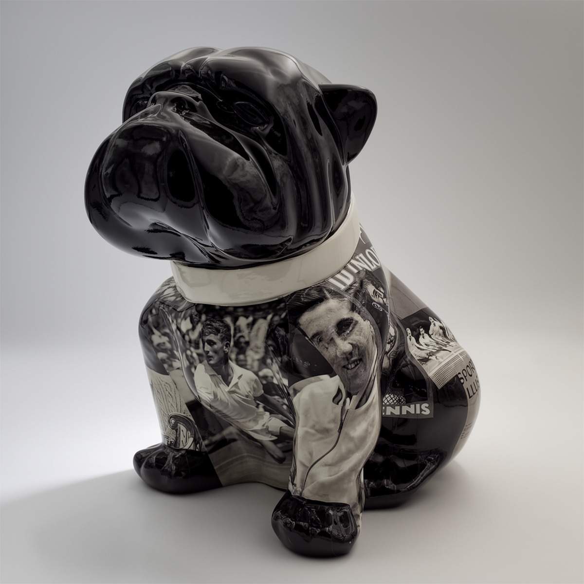 Bulldog Angelo Tennis